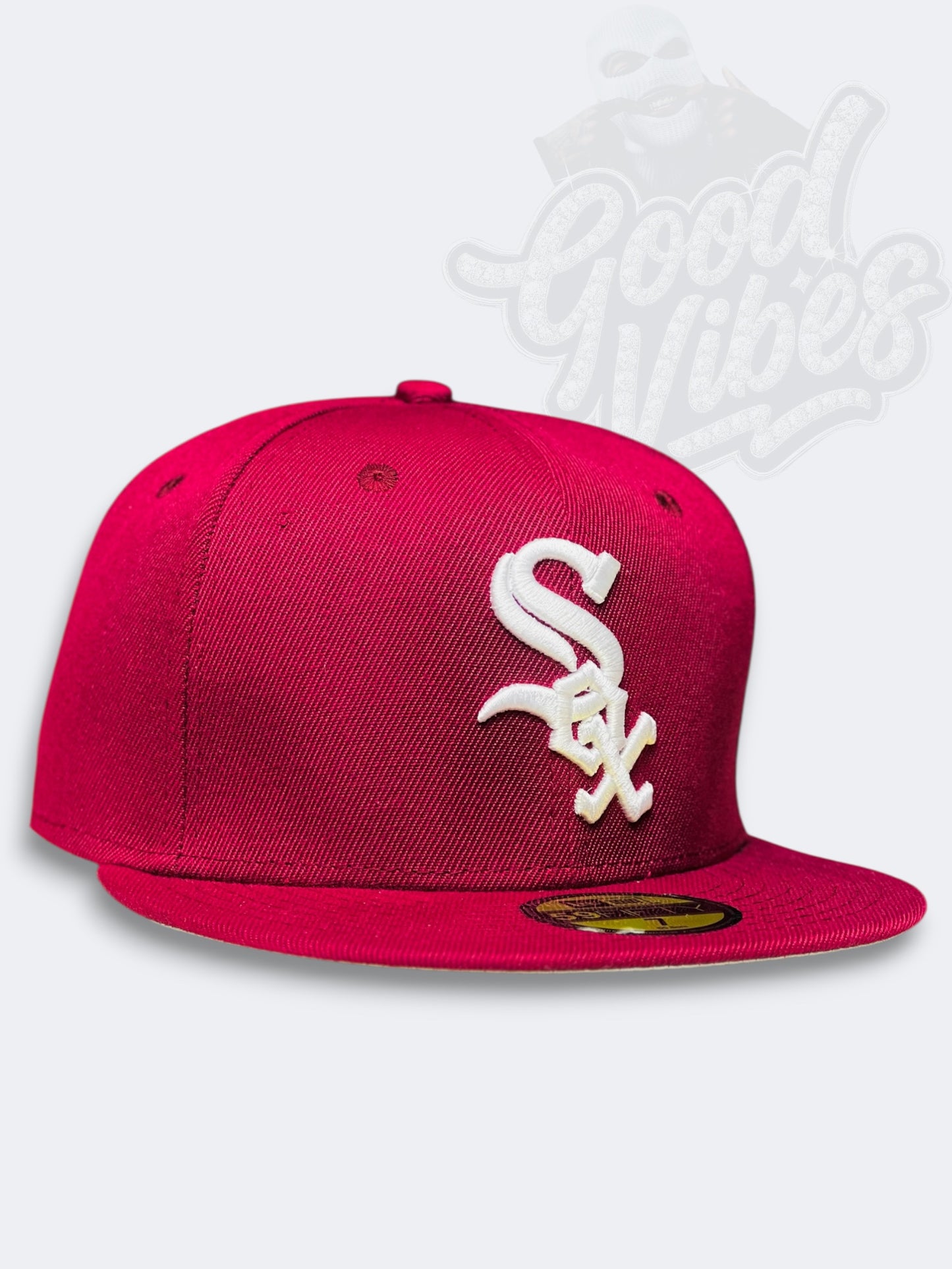 GORRA NEW ERA 59 FIFTY CHICAGO WITHE SOX