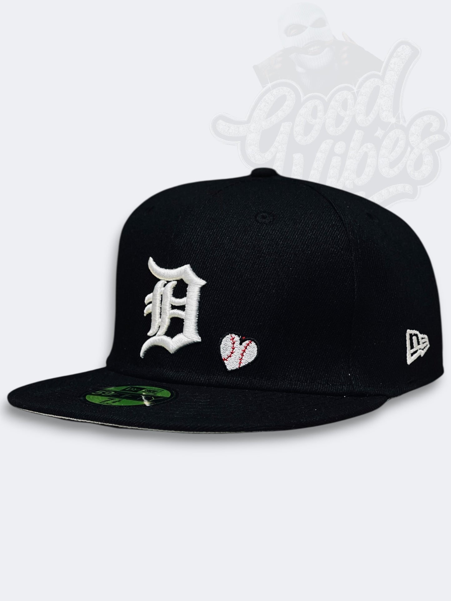 GORRA NEW ERA 59 FIFTY DETROIT/ TEAM HEART