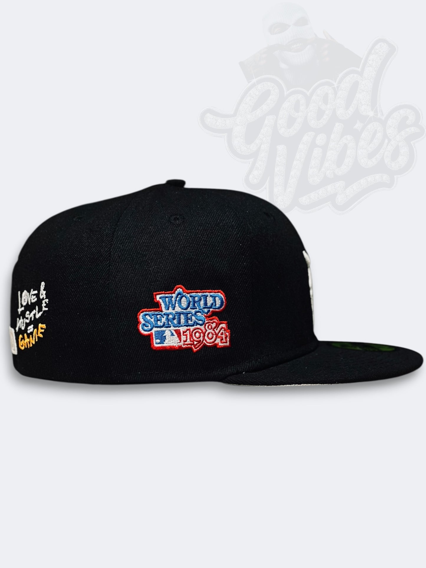 GORRA NEW ERA 59 FIFTY DETROIT/ TEAM HEART