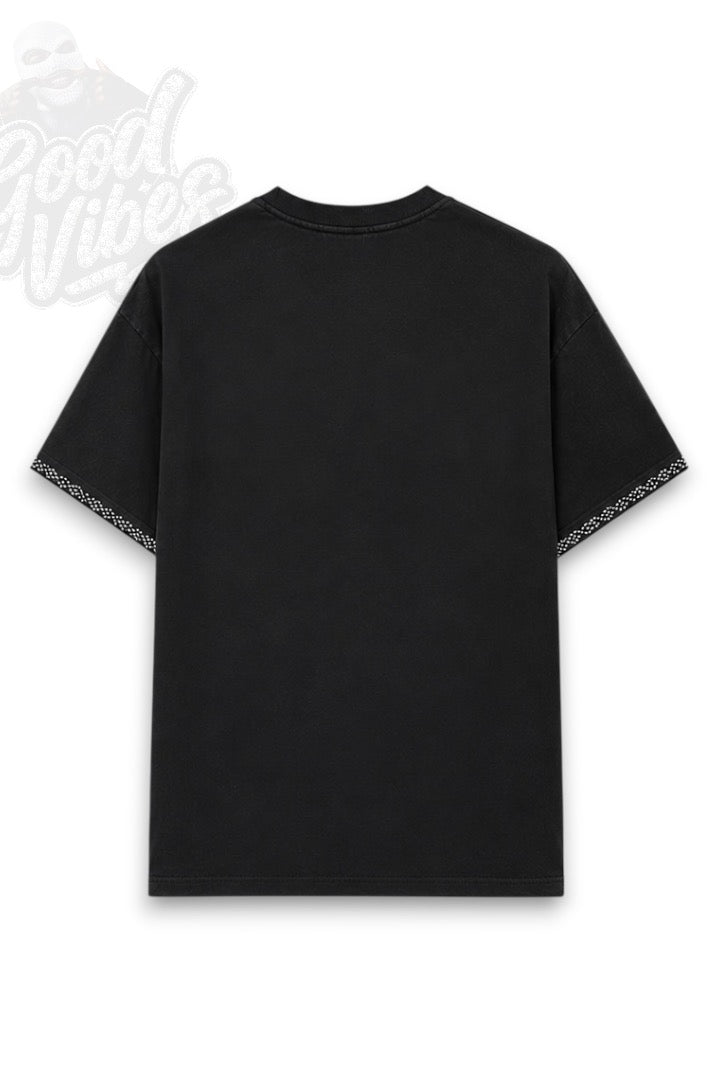 CAMISETA VALLEY DREAMS CUELLO REDONDO.