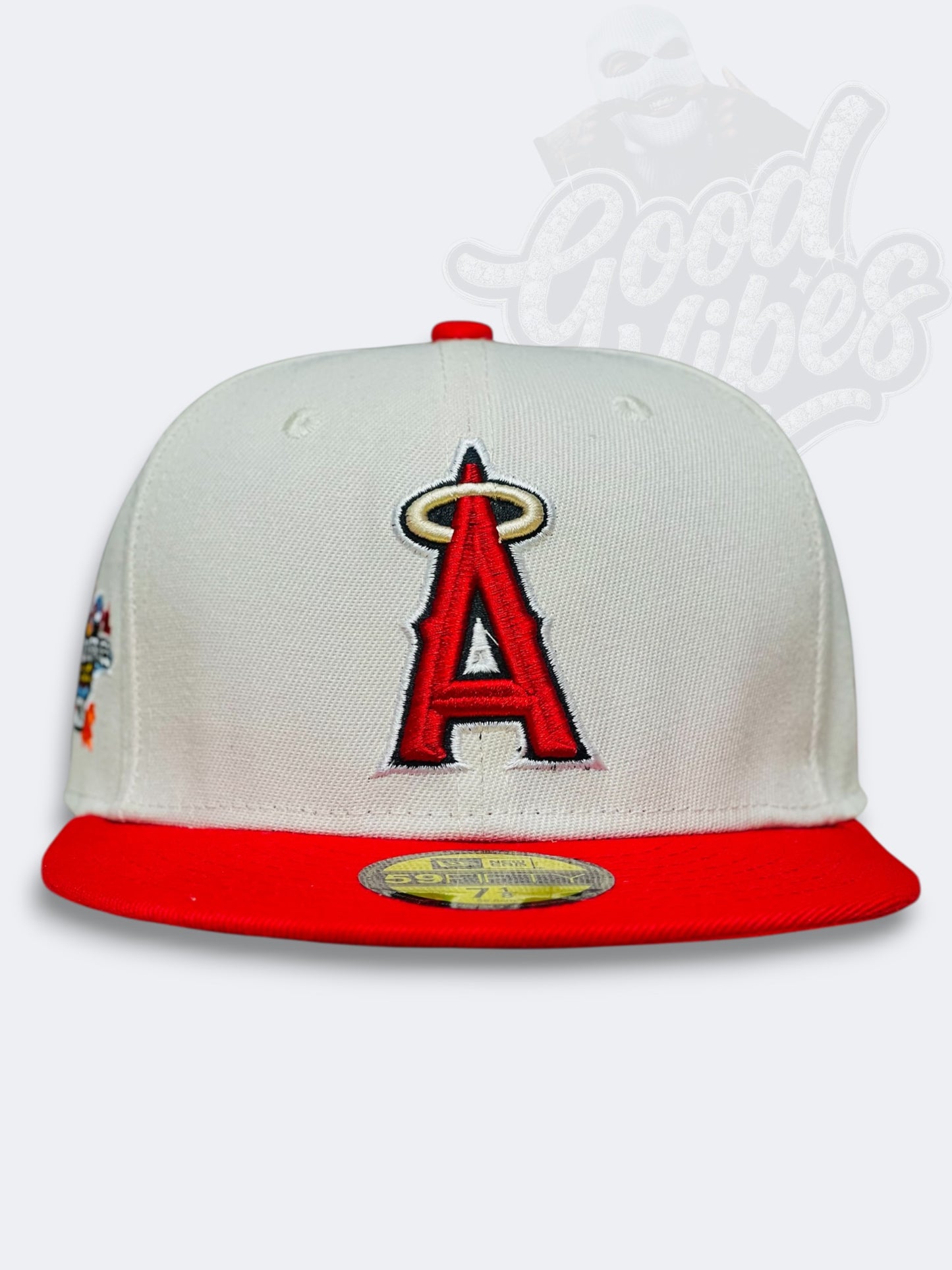 GORRA NEW ERA 59 FIFTY ANGELS