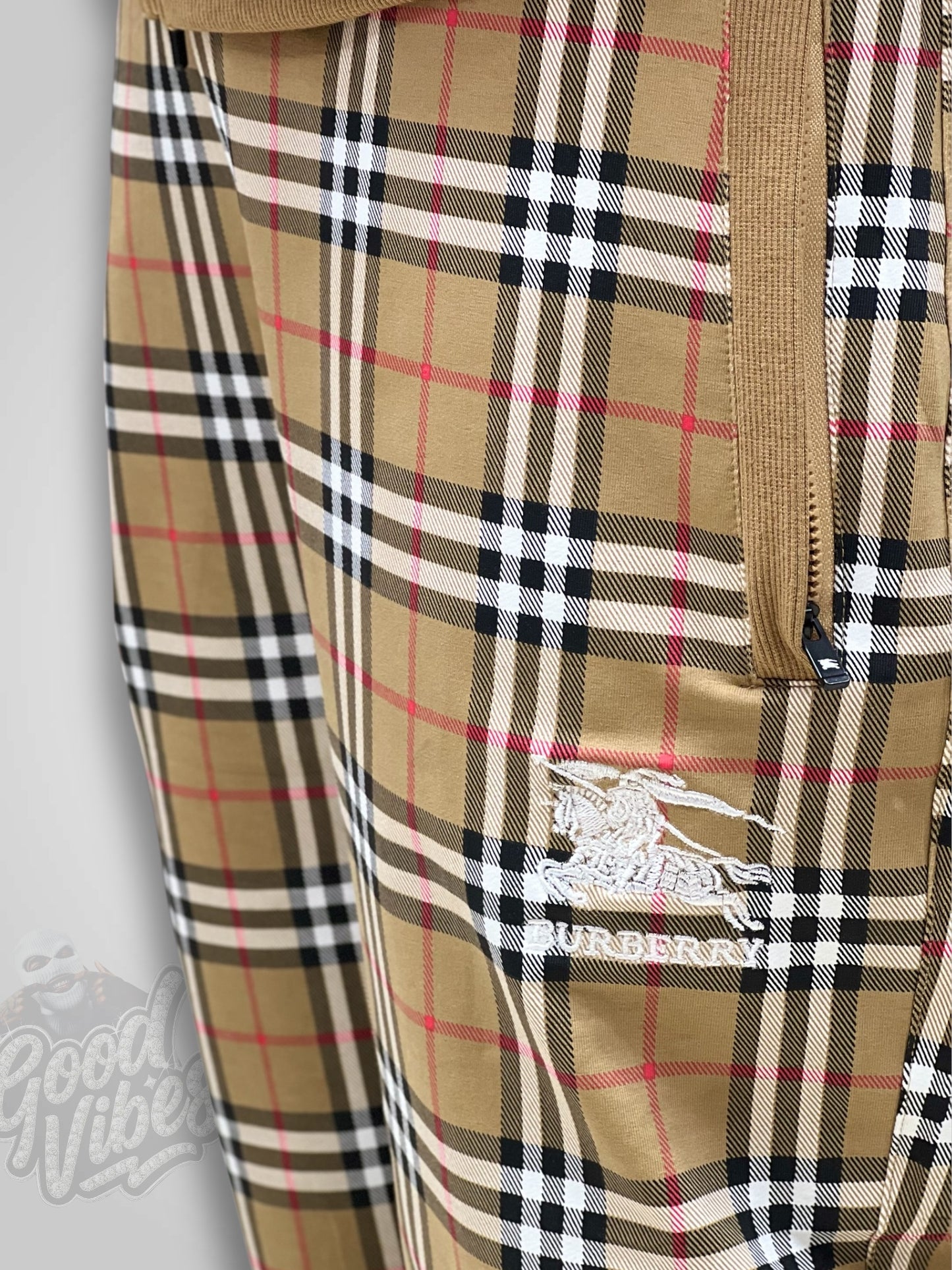 CONJUNTO LONDON BURBERRY.