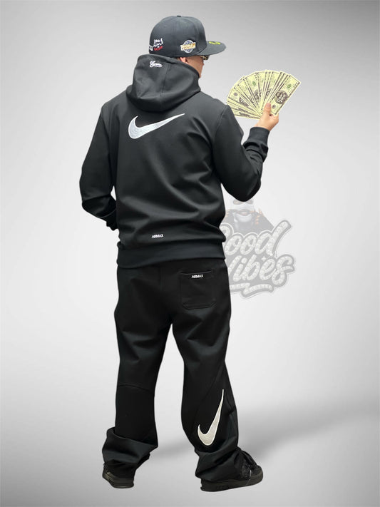 CONJUNTO NIKE AIR MAX X SUPREME.