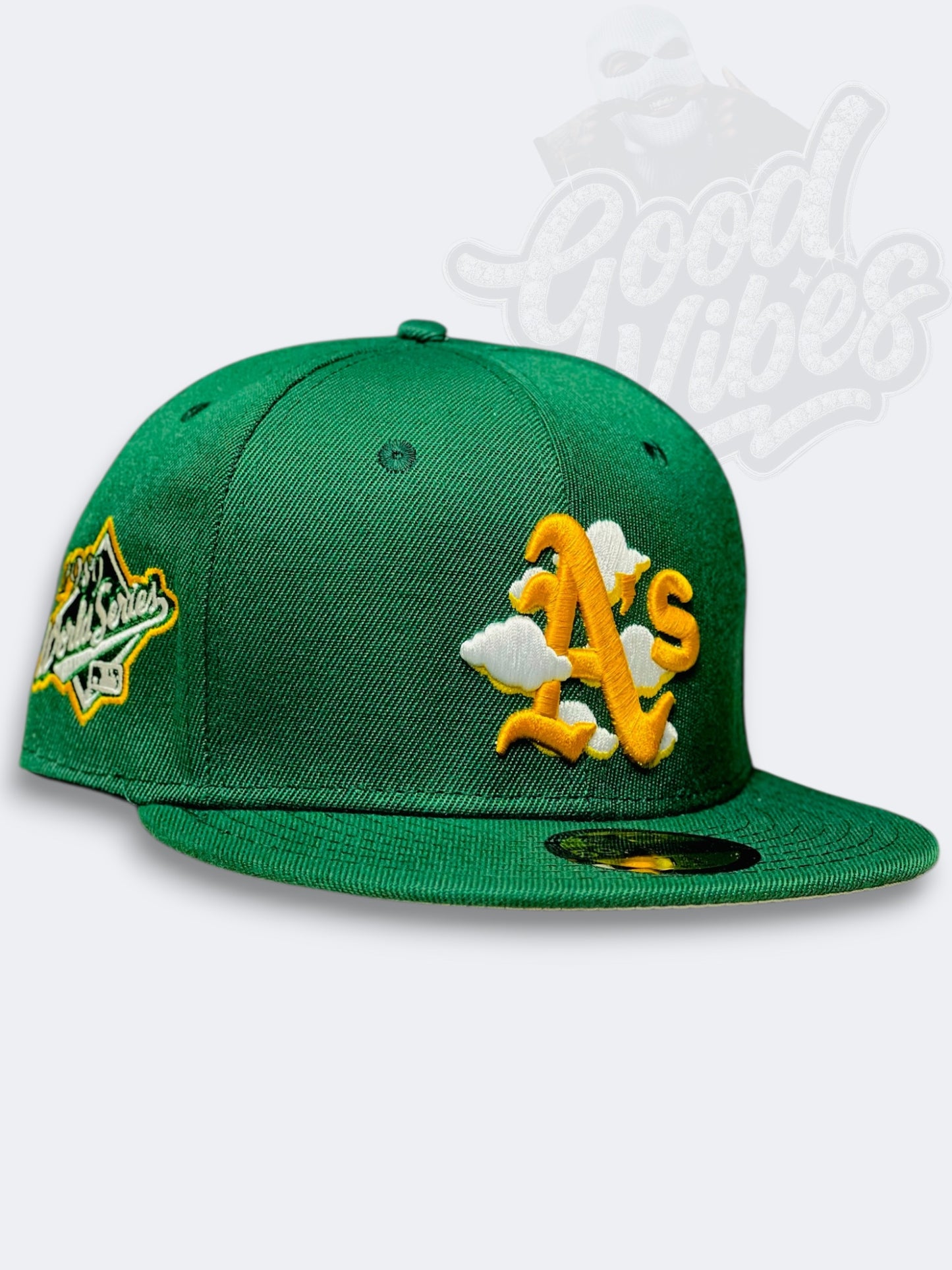 GORRA NEW ERA 59 FIFTY OAKLAND ATHLETICS
