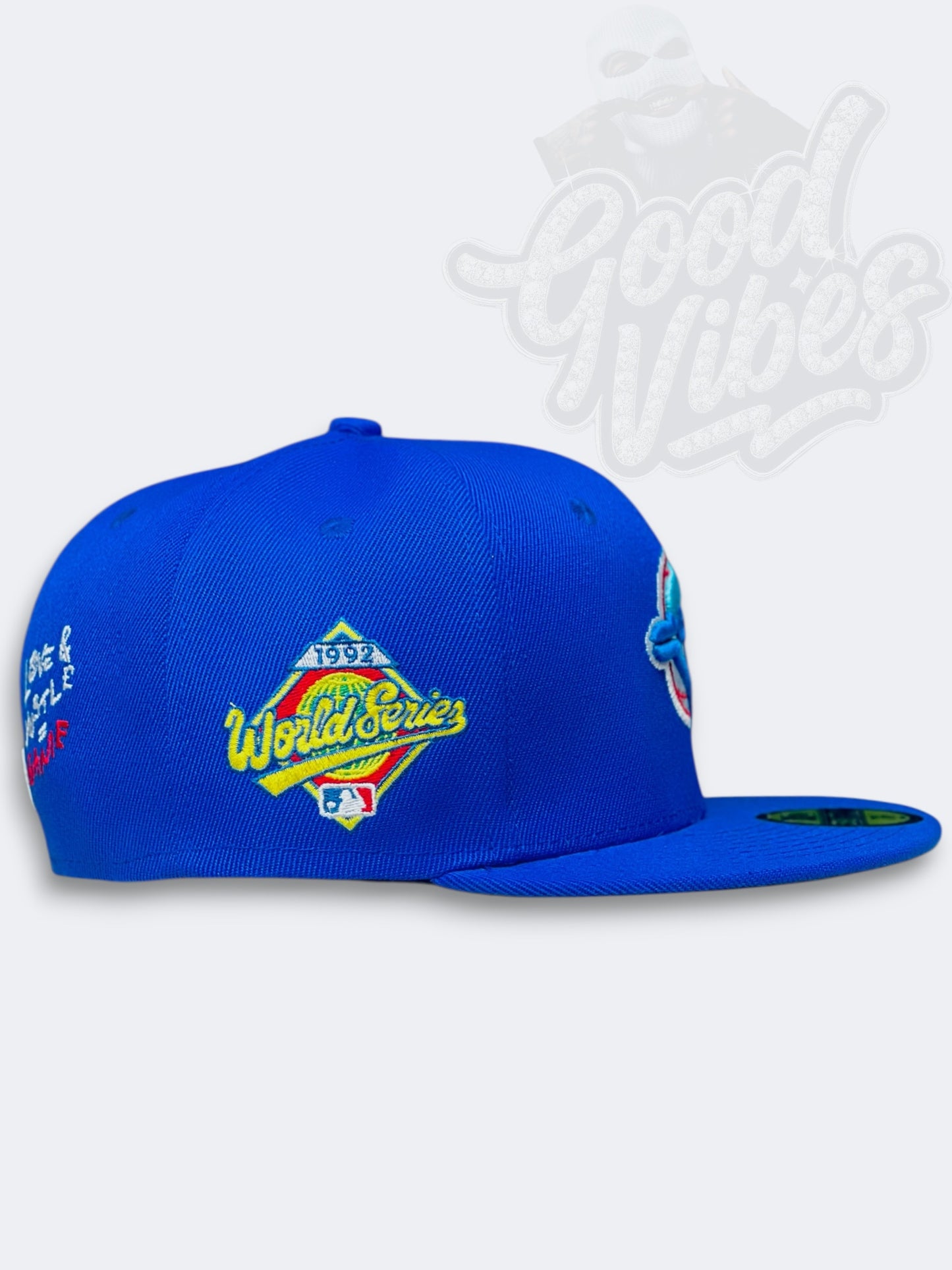GORRA NEW ERA 59 FIFTY TORONTO/ TEAM HEART