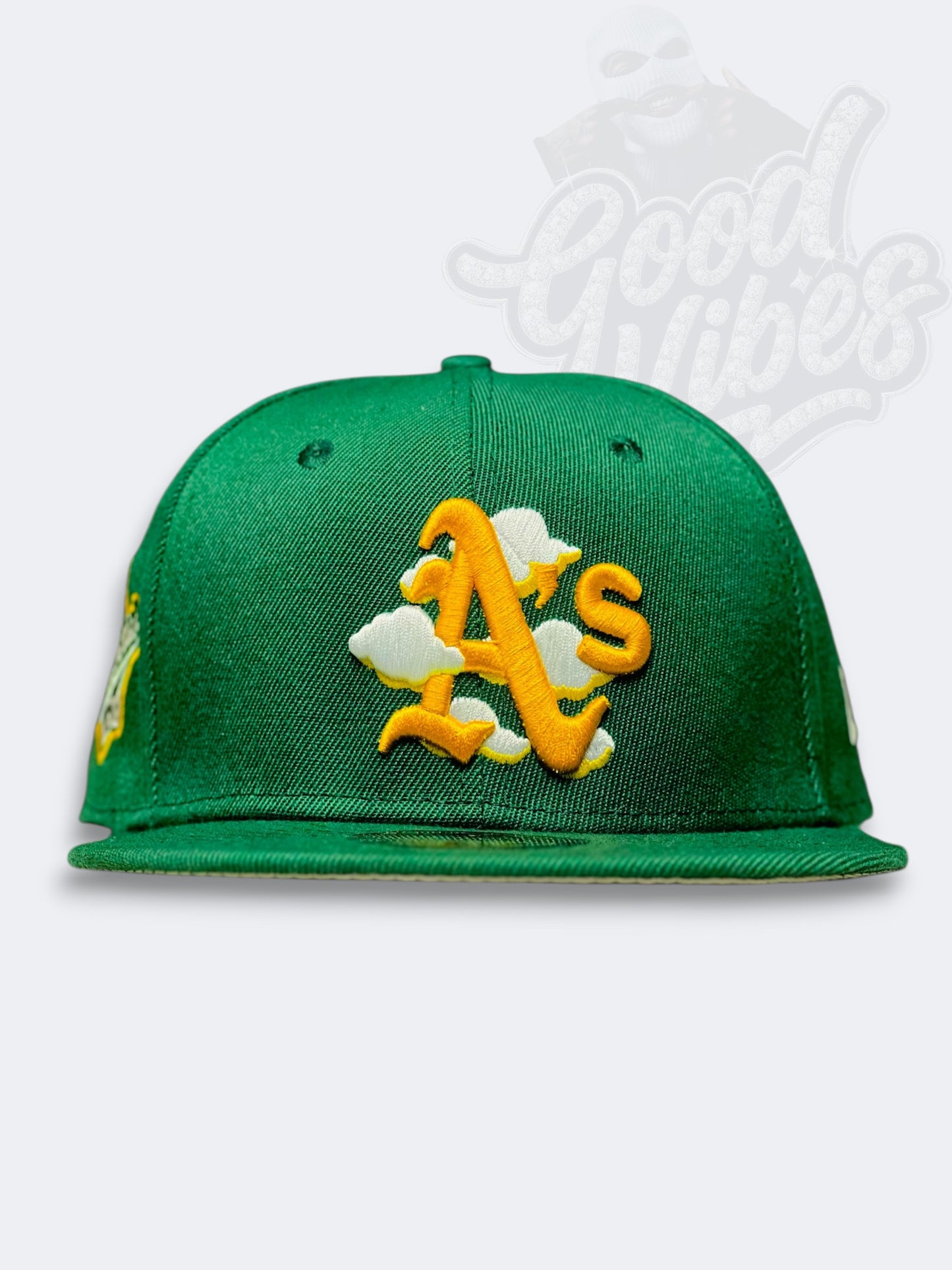 GORRA NEW ERA 59 FIFTY OAKLAND ATHLETICS