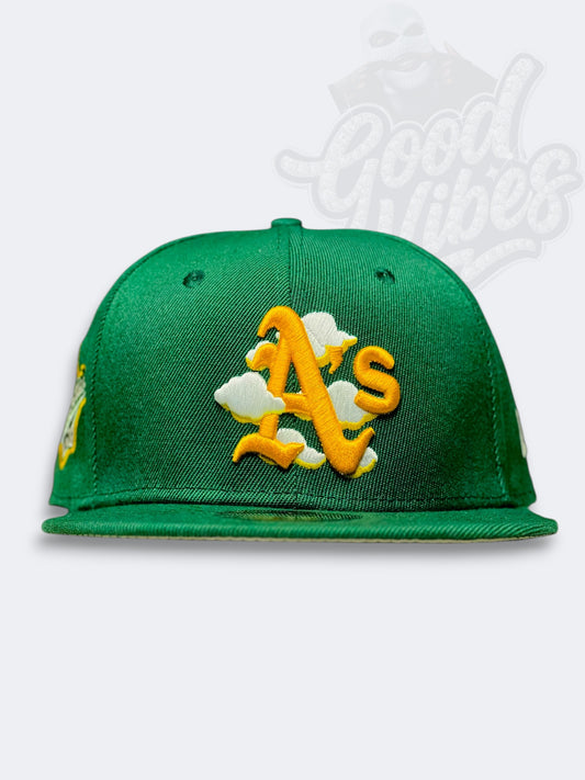 GORRA NEW ERA 59 FIFTY OAKLAND ATHLETICS
