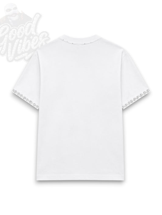 CAMISETA VALLEY DREAMS CUELLO REDONDO.