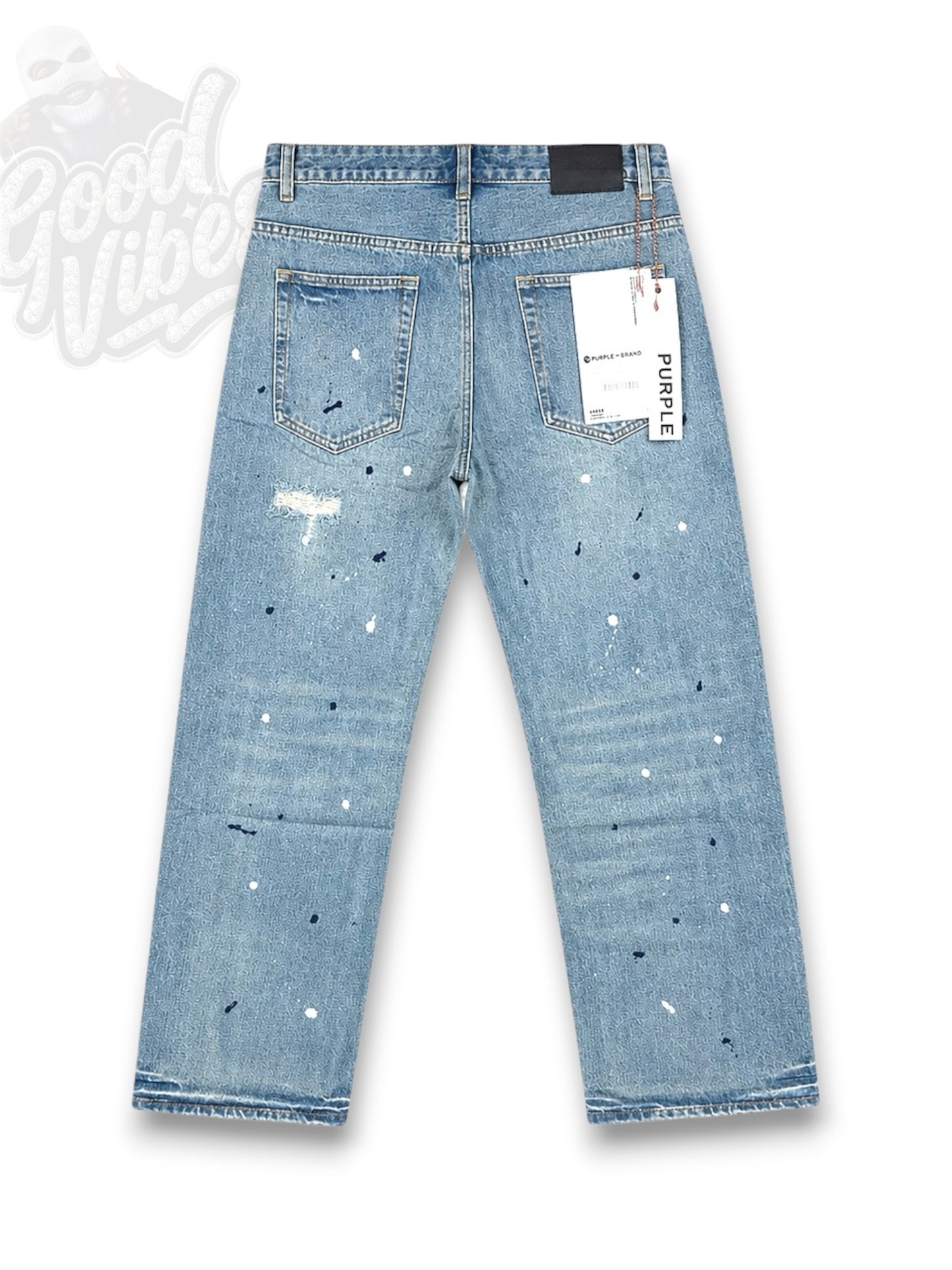 JEAN PURPLE EXCLUSIVE.