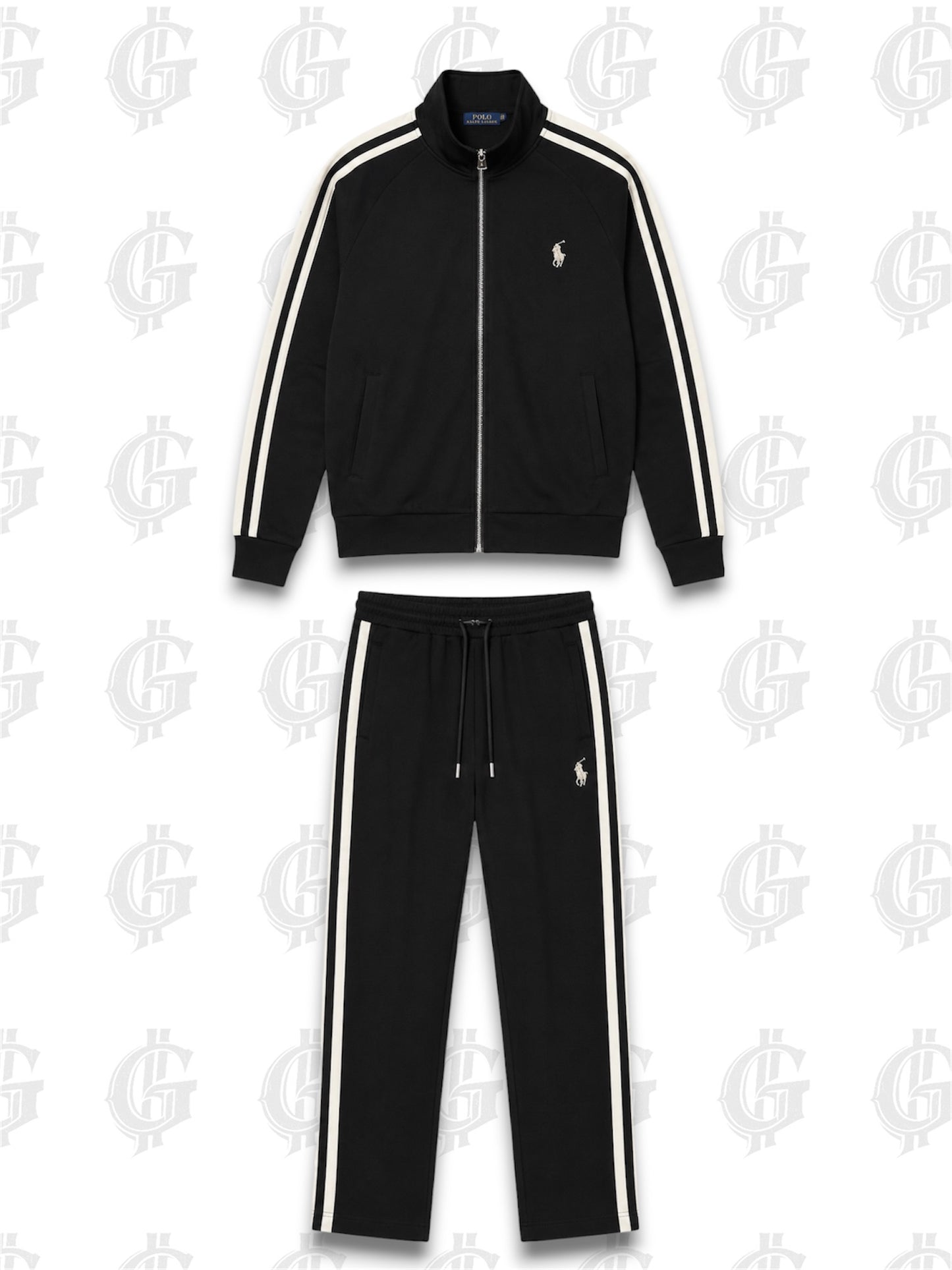 CONJUNTO POLO RALPH LAUREN EXCLUSIVE.