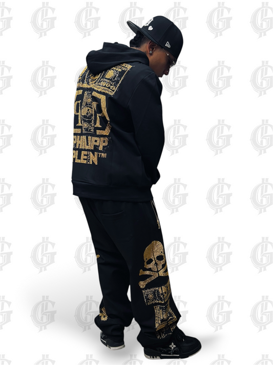 CONJUNTO PHILIP PLEIN - EDICIÓN DOLLAR.