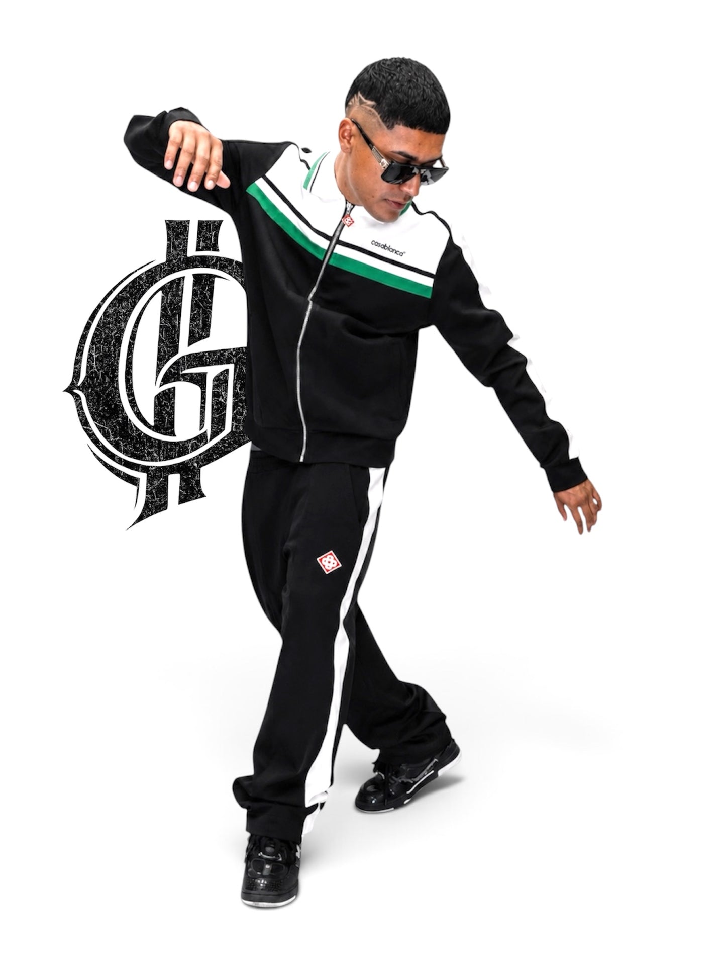 CONJUNTO CASA BLANCA EXCLUSIVE.