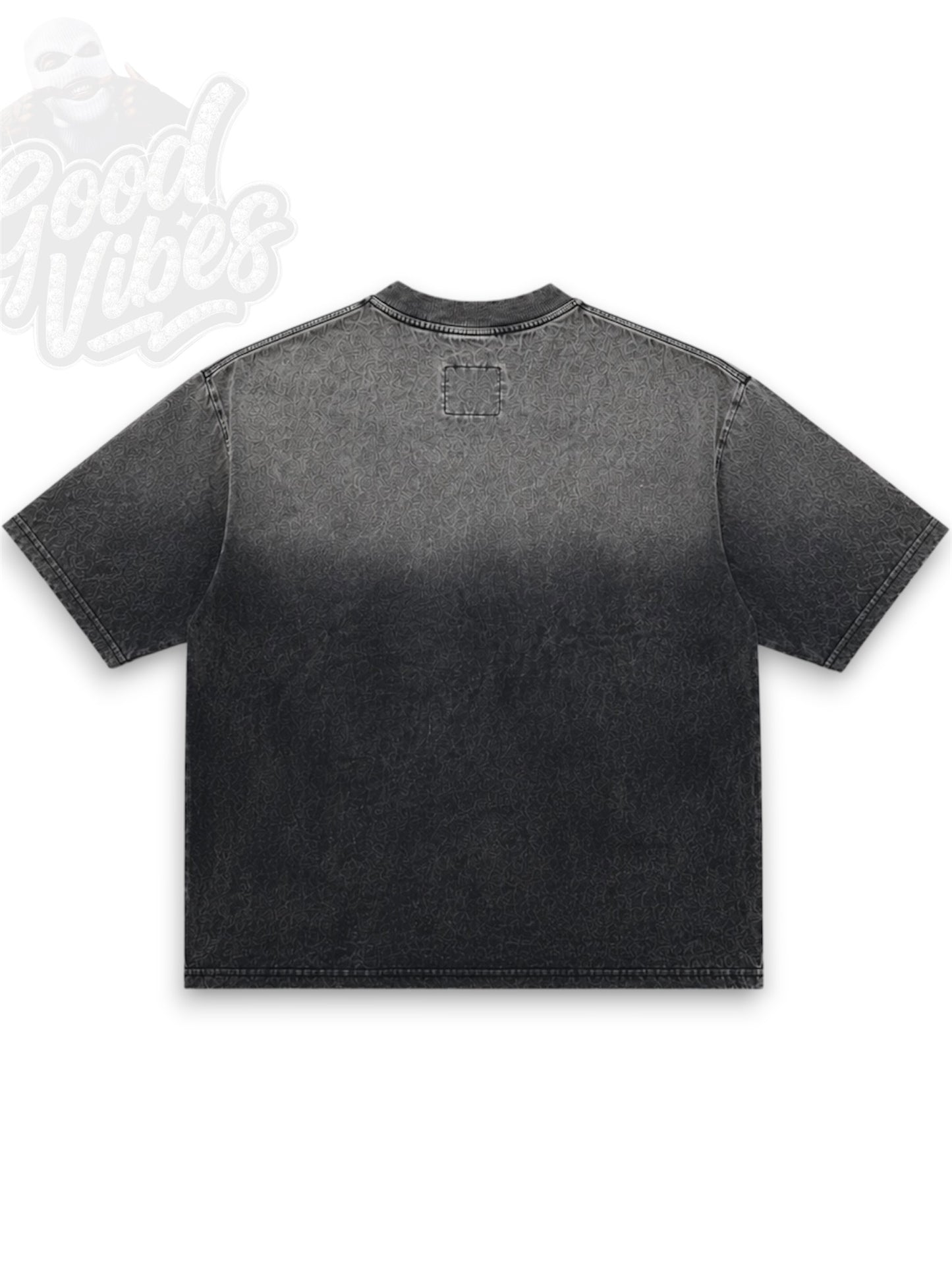 CAMISETA VALLEY DREAMS CUELLO REDONDO.