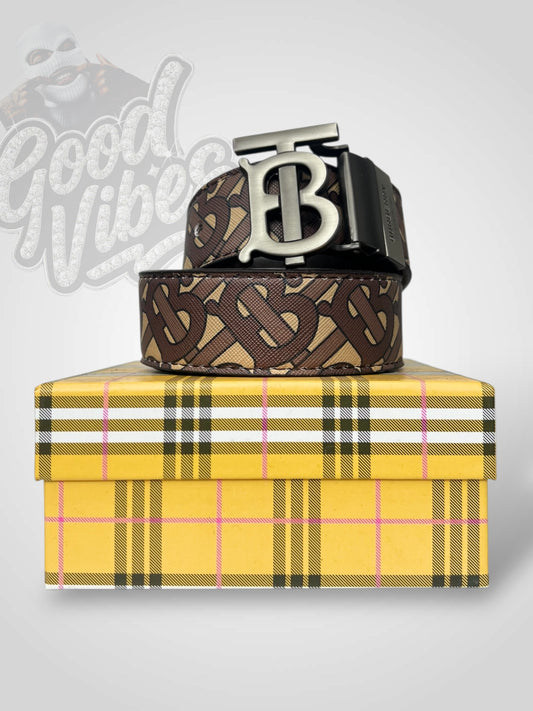 CORREA DE LUJO LONDON BURBERRY.
