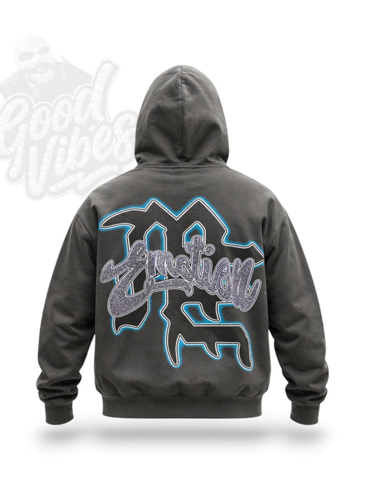 CHAQUETA MIXED EMOTION EXCLUSIVE.