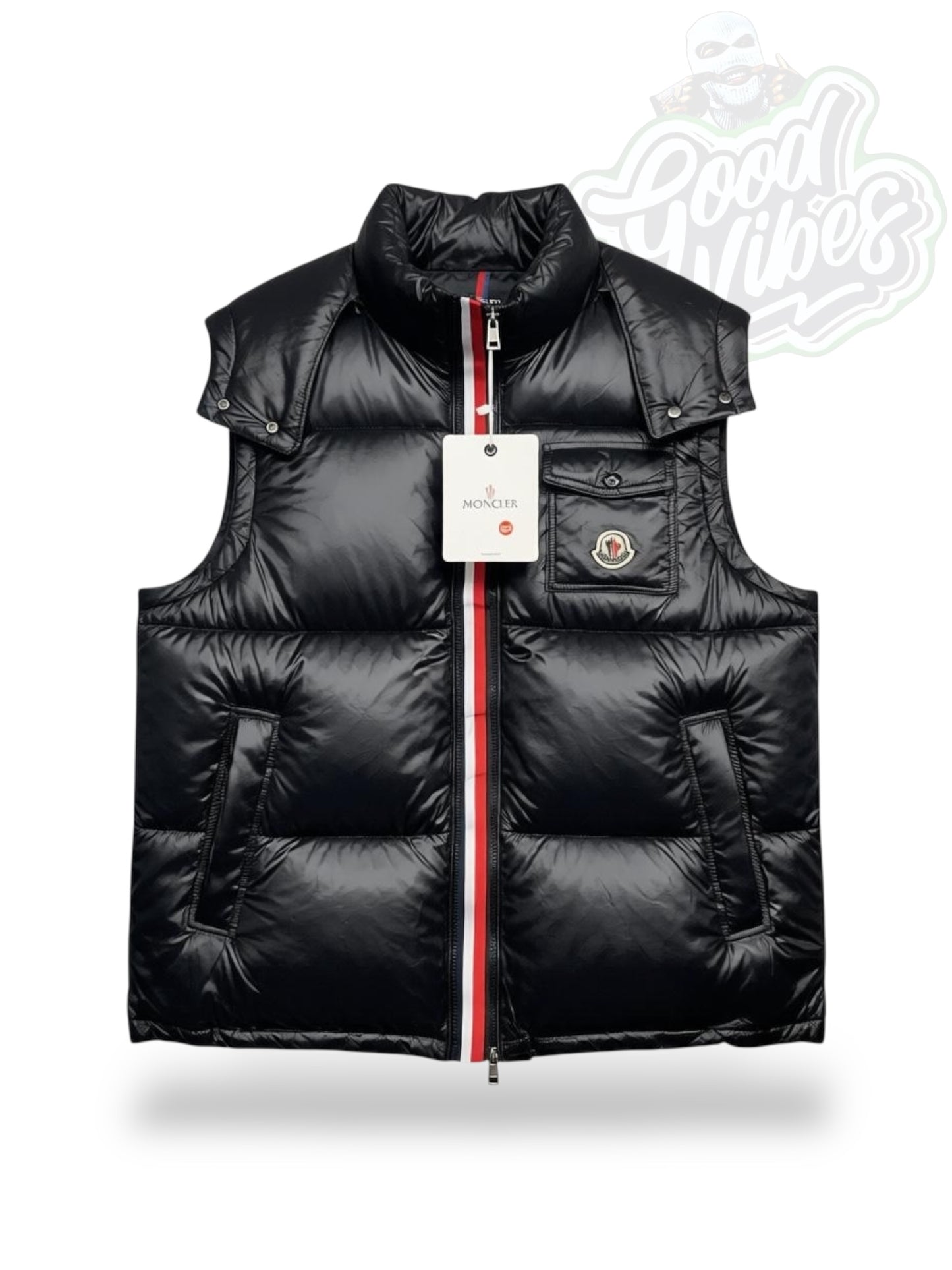 CHALECO MONCLER FRANCIA.