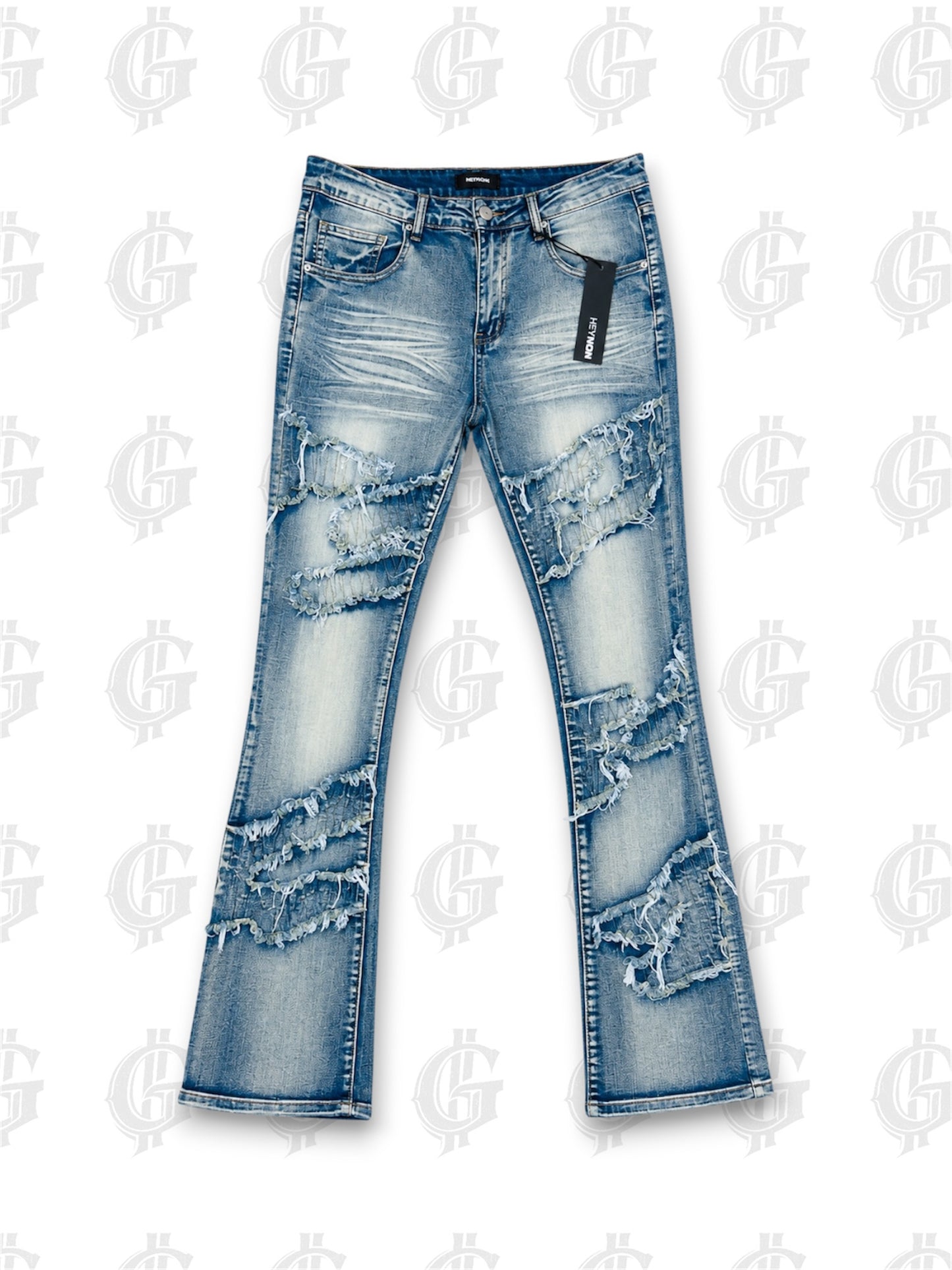 JEAN NOVA VIBES.