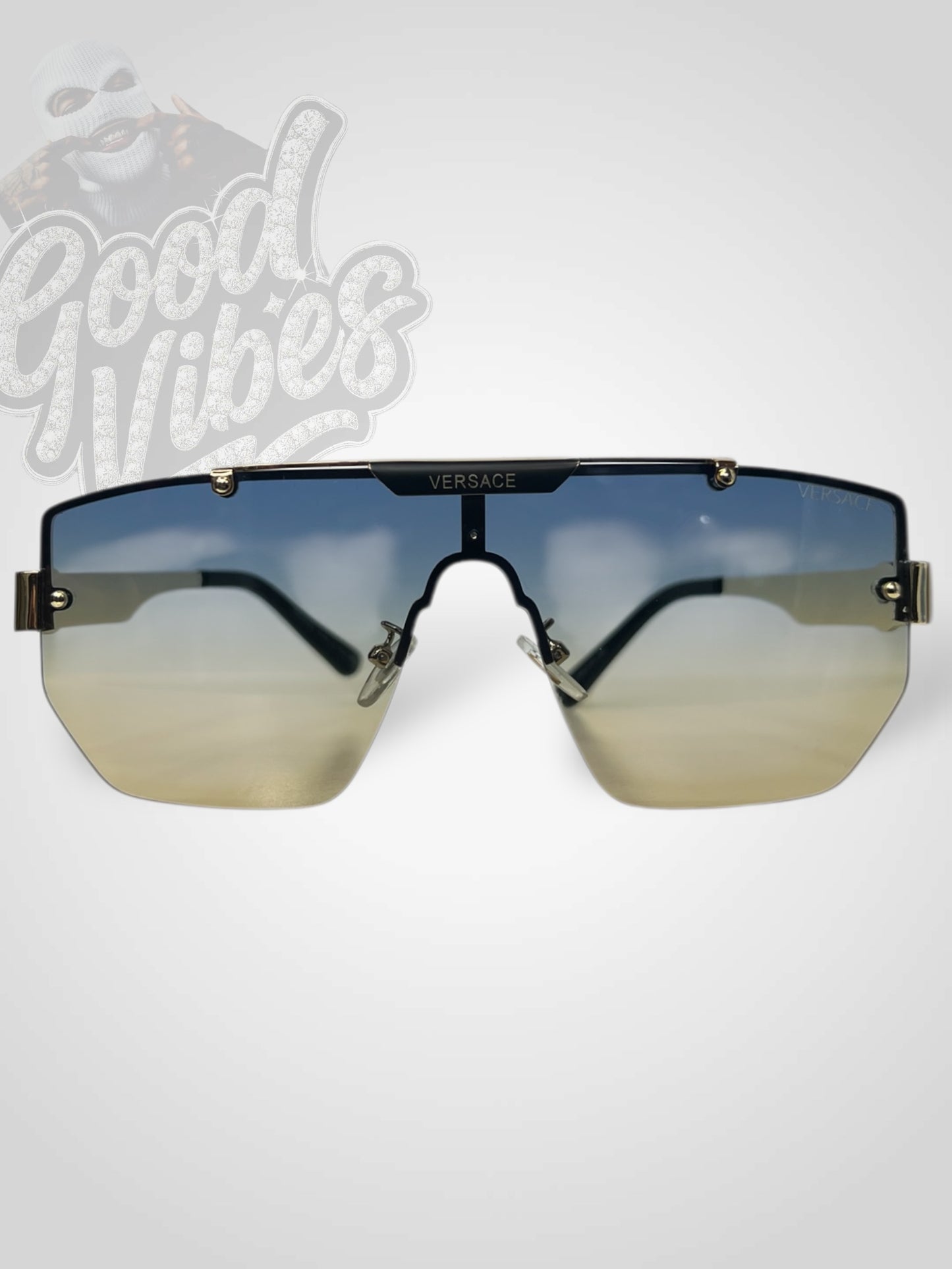 LENTES DE LUJO VERSACE.