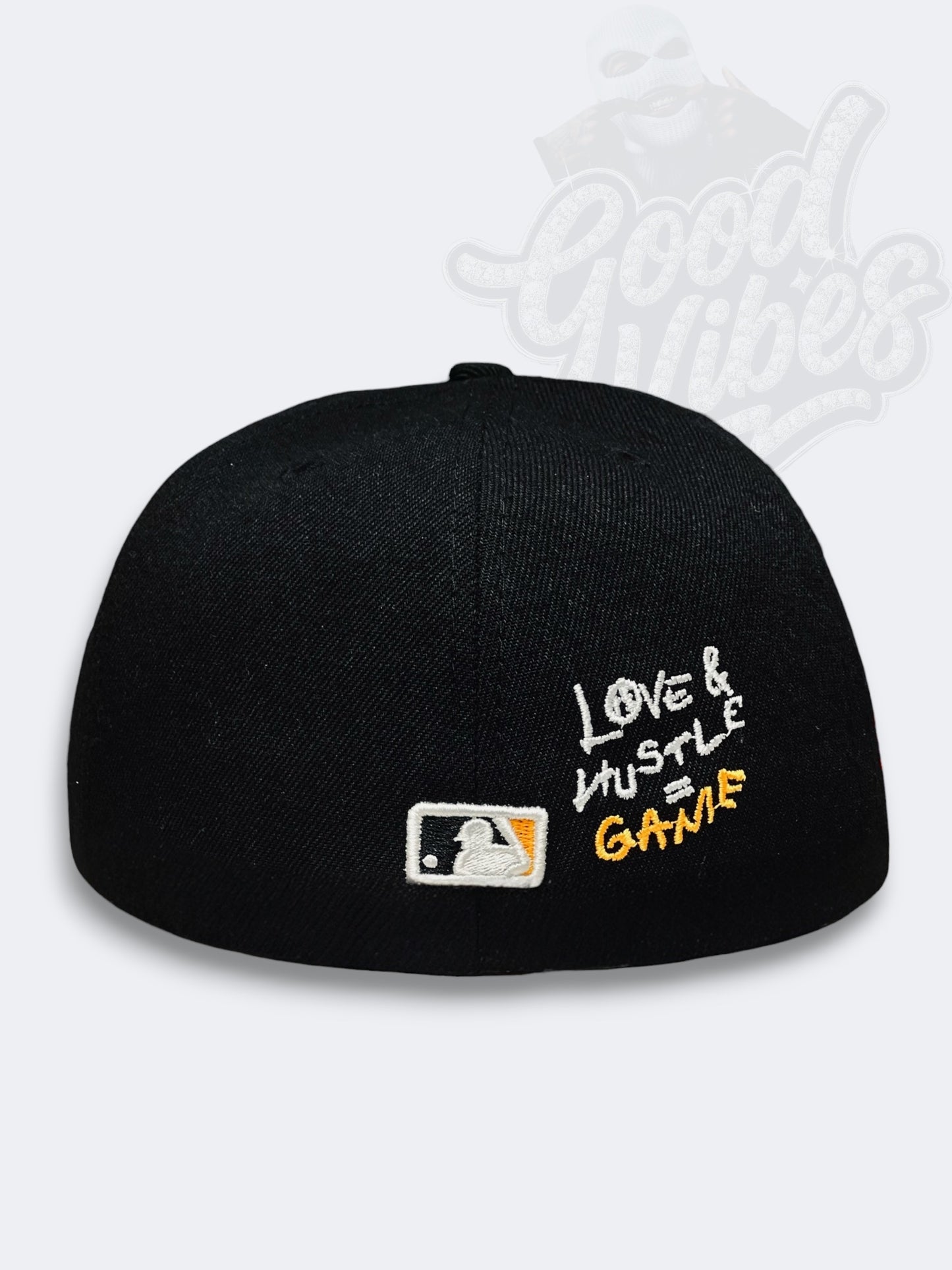GORRA NEW ERA 59 FIFTY DETROIT/ TEAM HEART