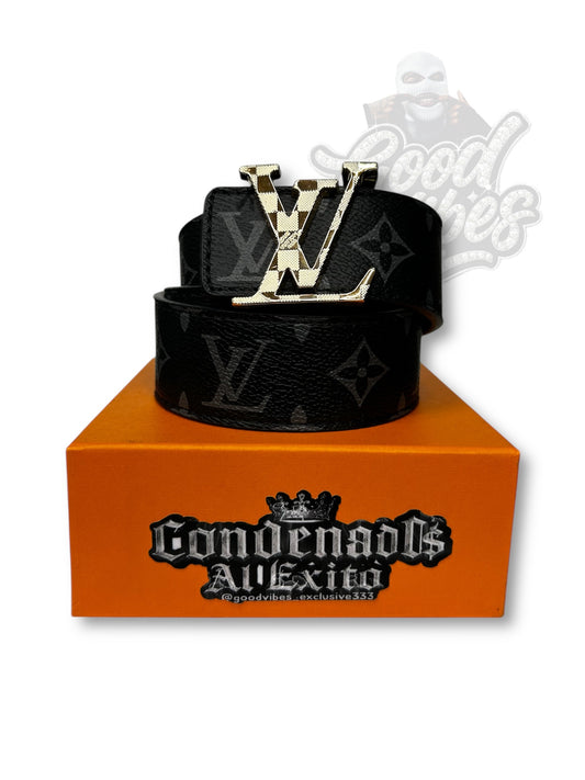 CORREA DE LUJO LOUIS VUITTON.