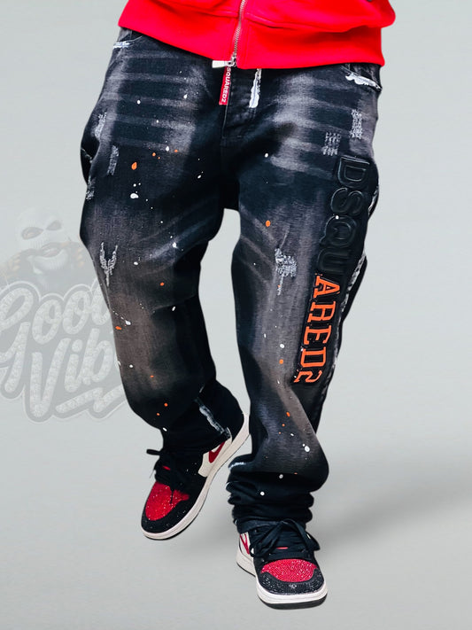 JEAN DSQ2 EXCLUSIVE.