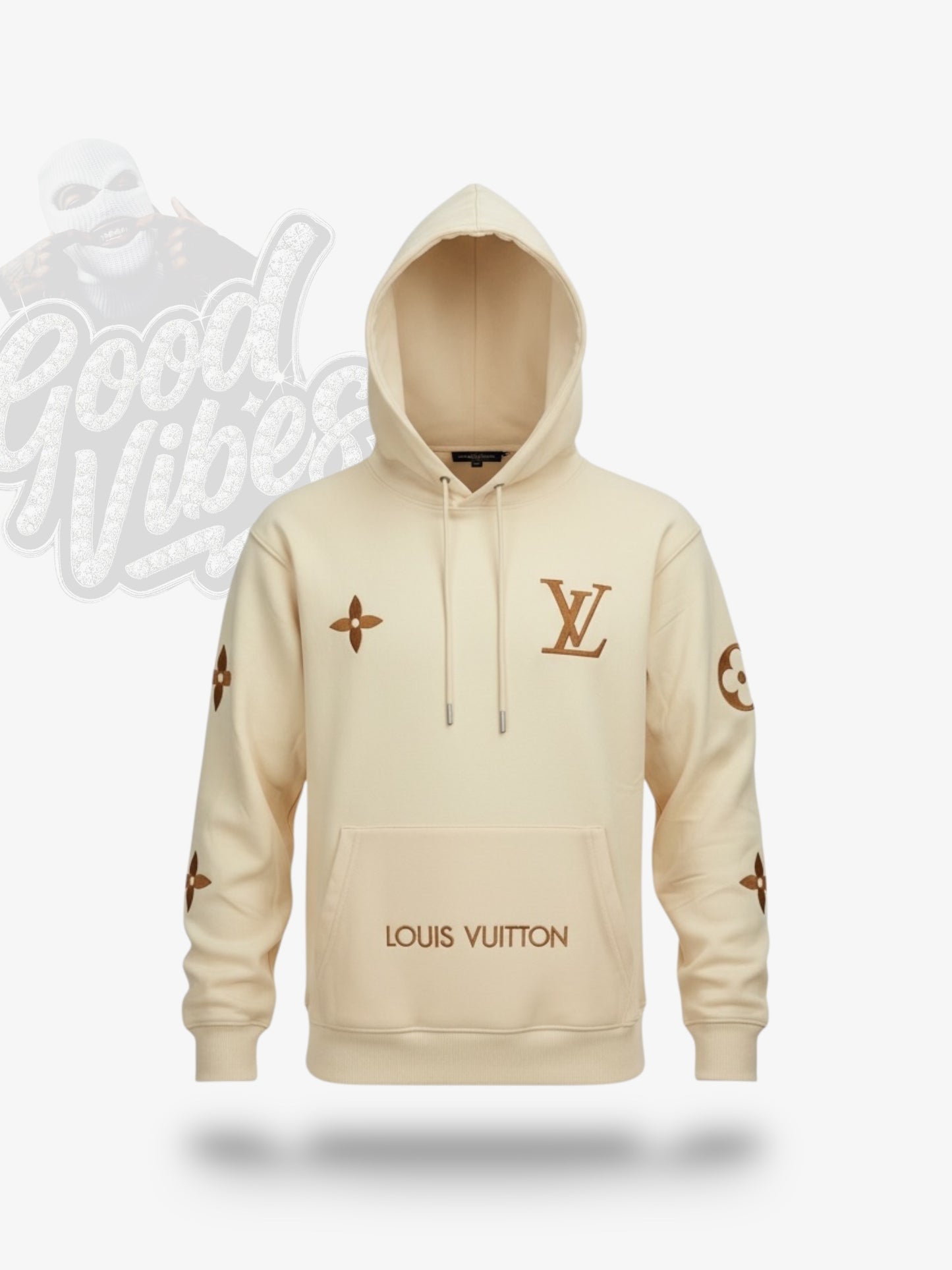 HOODIE LOUIS VUITTON PARÍS.