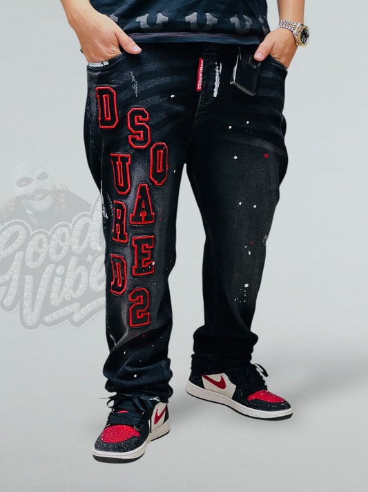 JEAN DSQ2 EXCLUSIVE.