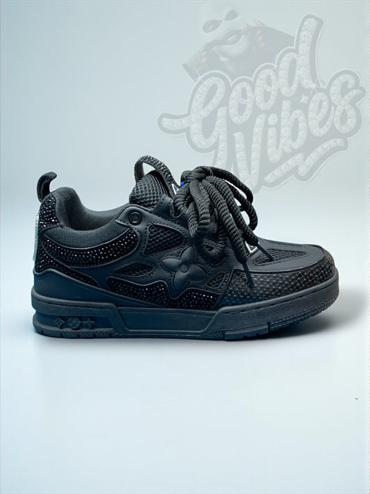 TENIS LOUIS VUITTON SKATE SWAROVSKI