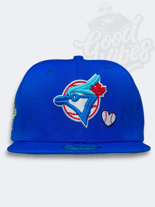 GORRA NEW ERA 59 FIFTY TORONTO/ TEAM HEART