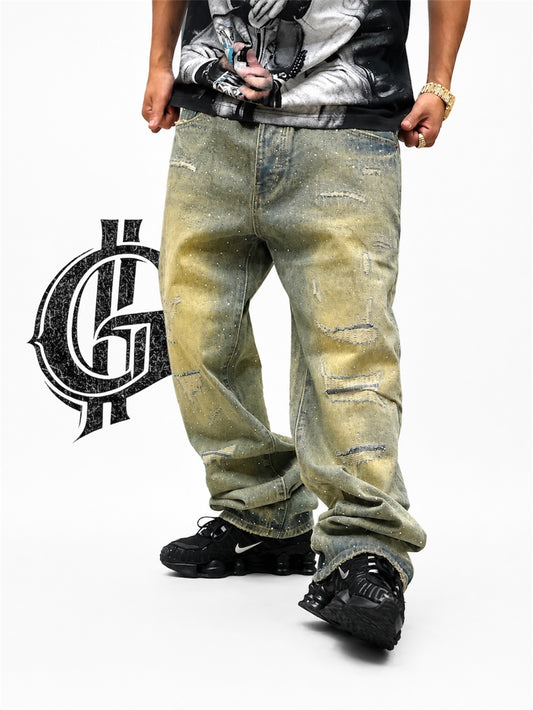 JEAN PURPLE EXCLUSIVE.