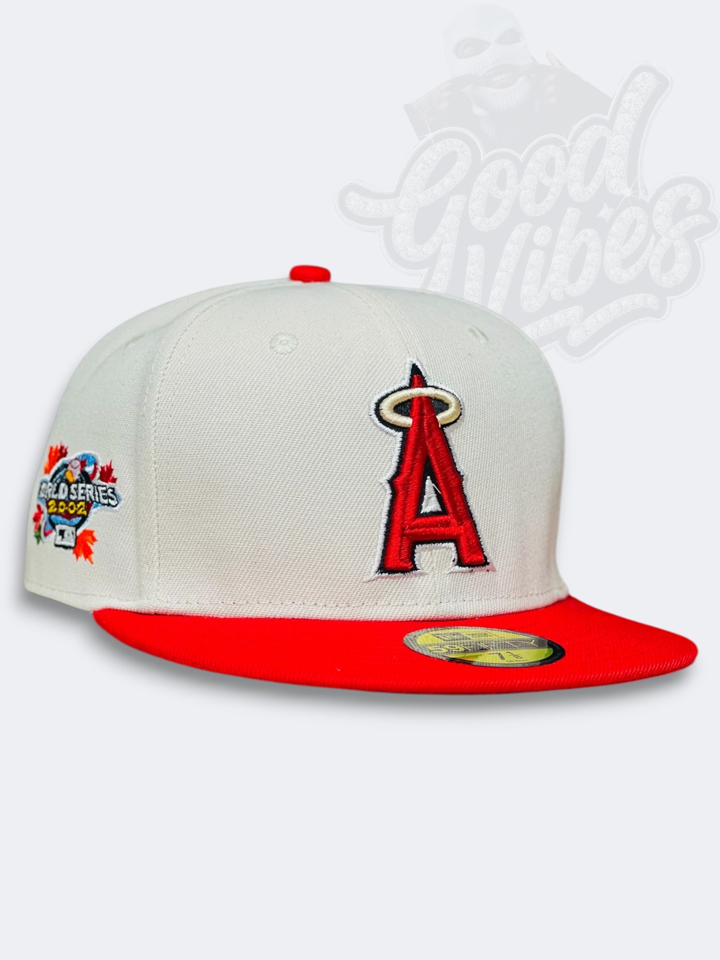 GORRA NEW ERA 59 FIFTY ANGELS