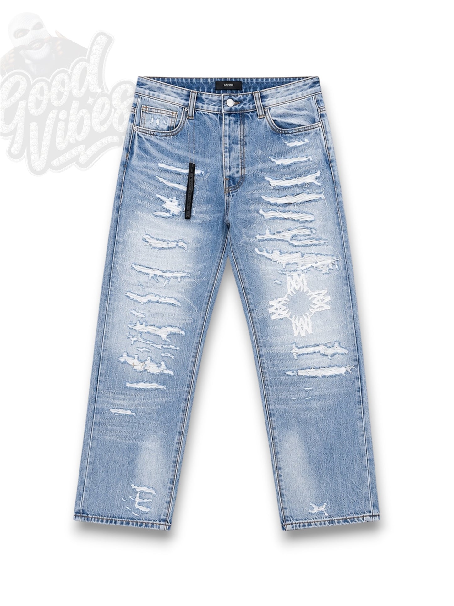 JEAN AMIRI EXCLUSIVE.