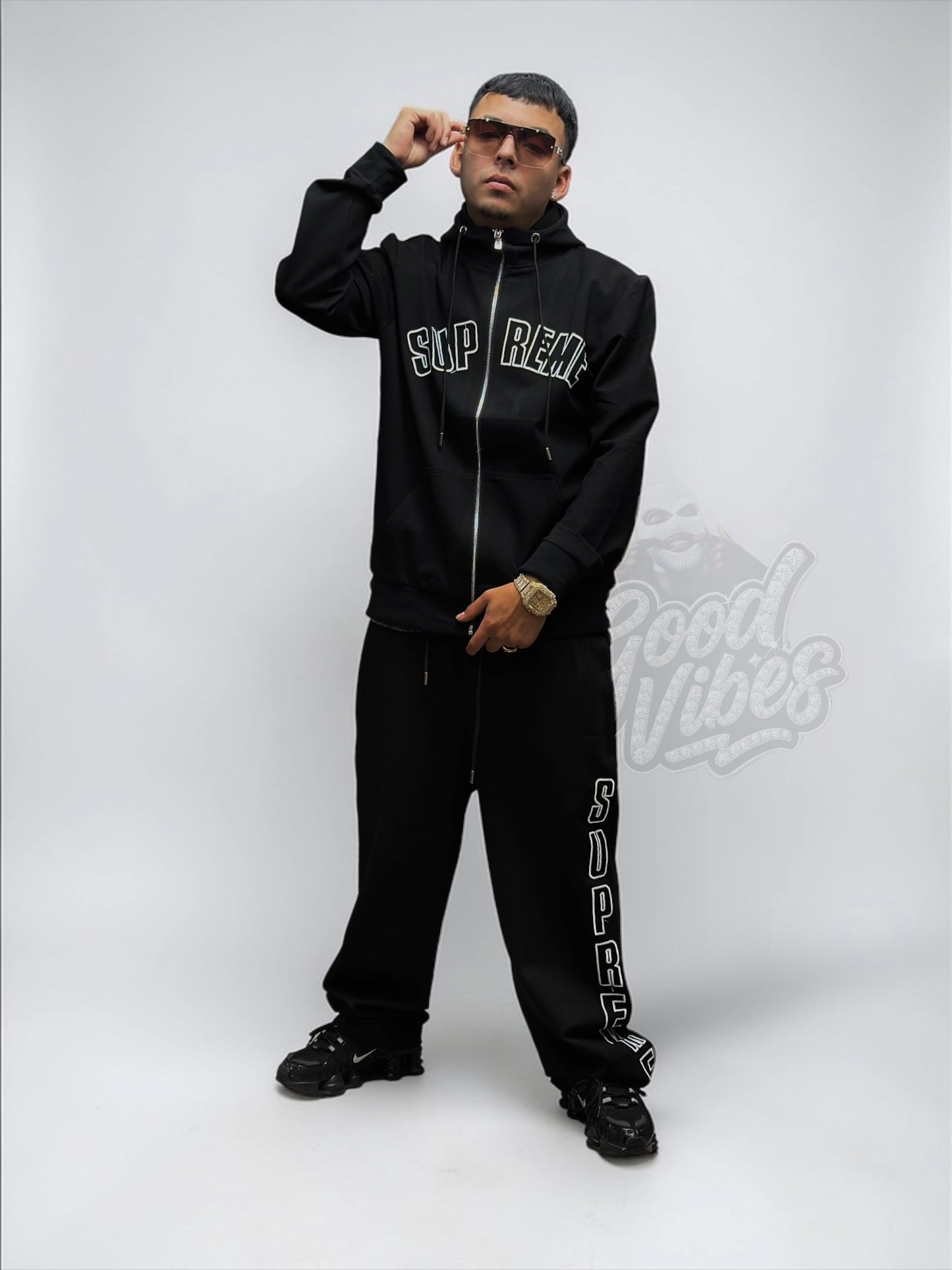 CONJUNTO SUPREME EXCLUSIVE.