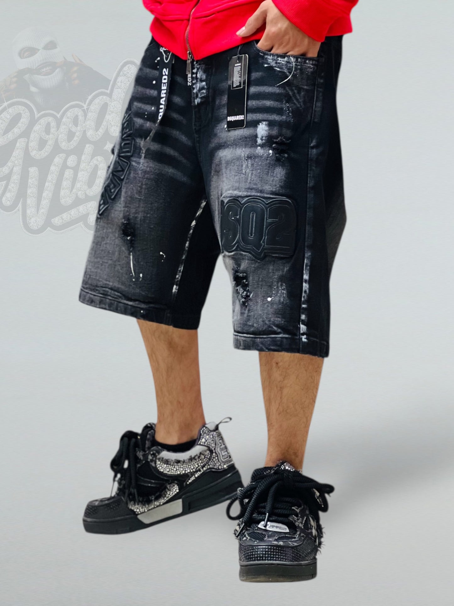 BERMUDA DSQ2 EXCLUSIVE.