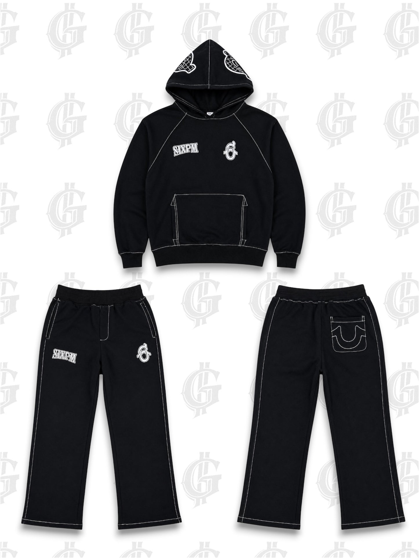 CONJUNTO TRUE RELIGIÓN X SIXPM