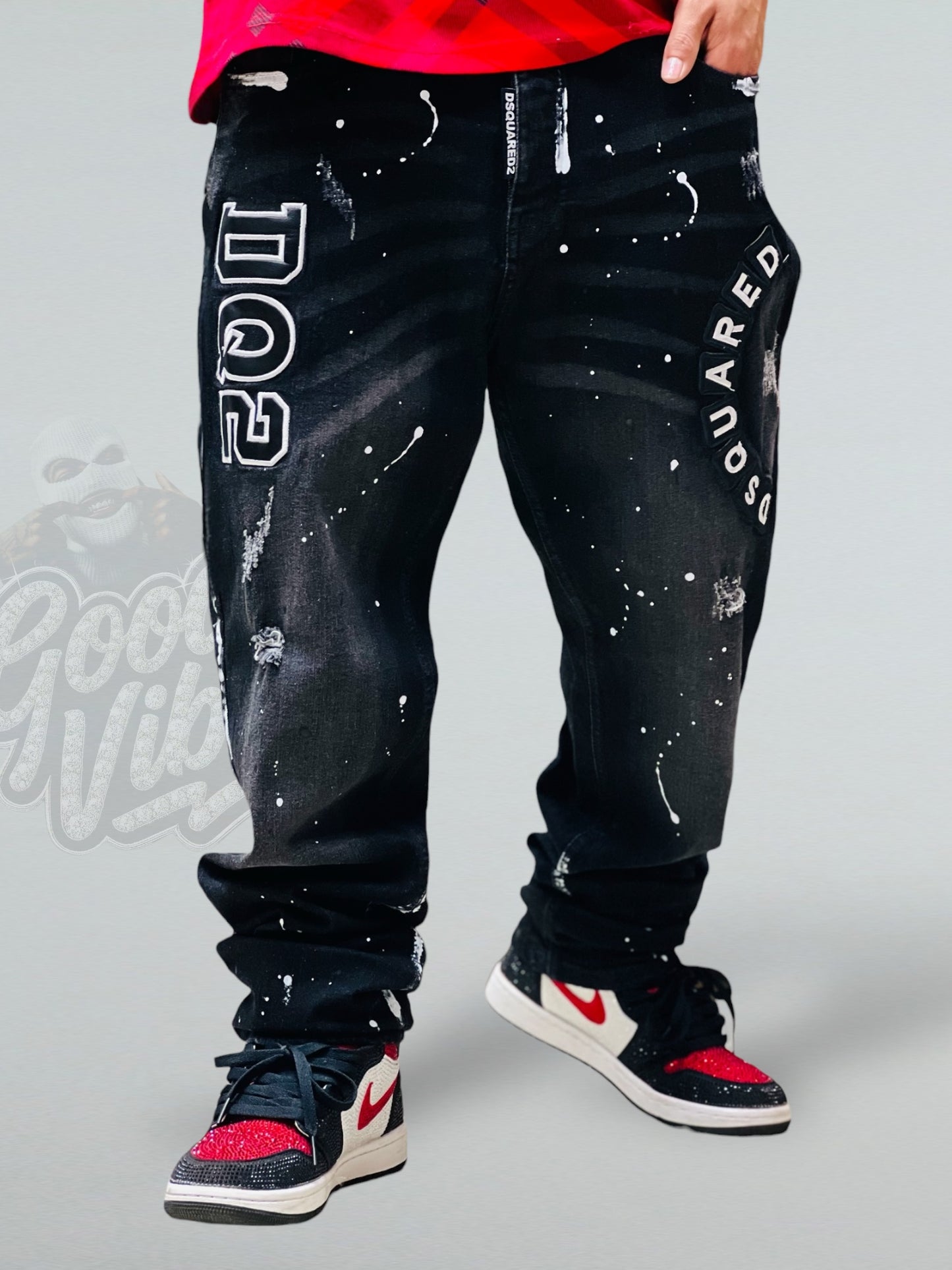 JEAN DSQ2 EXCLUSIVE.