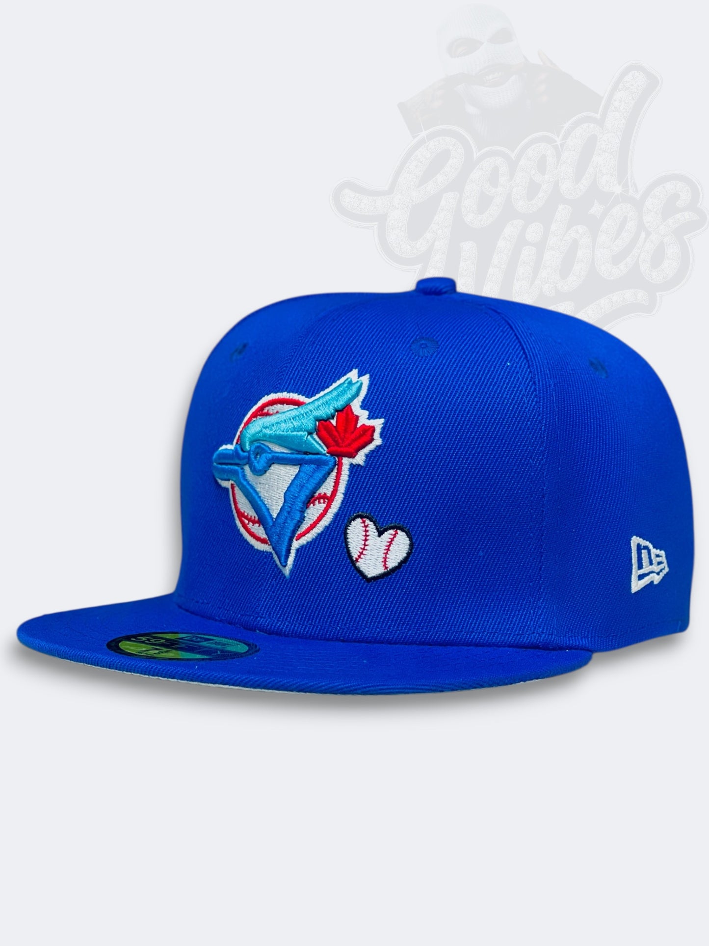 GORRA NEW ERA 59 FIFTY TORONTO/ TEAM HEART
