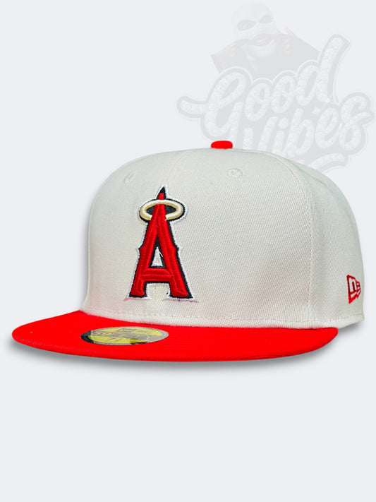 GORRA NEW ERA 59 FIFTY ANGELS