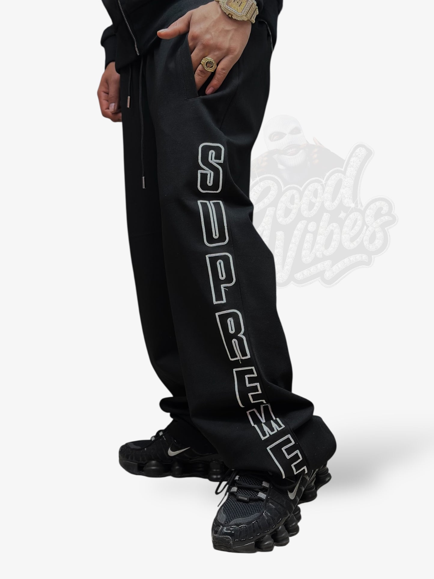 CONJUNTO SUPREME EXCLUSIVE.