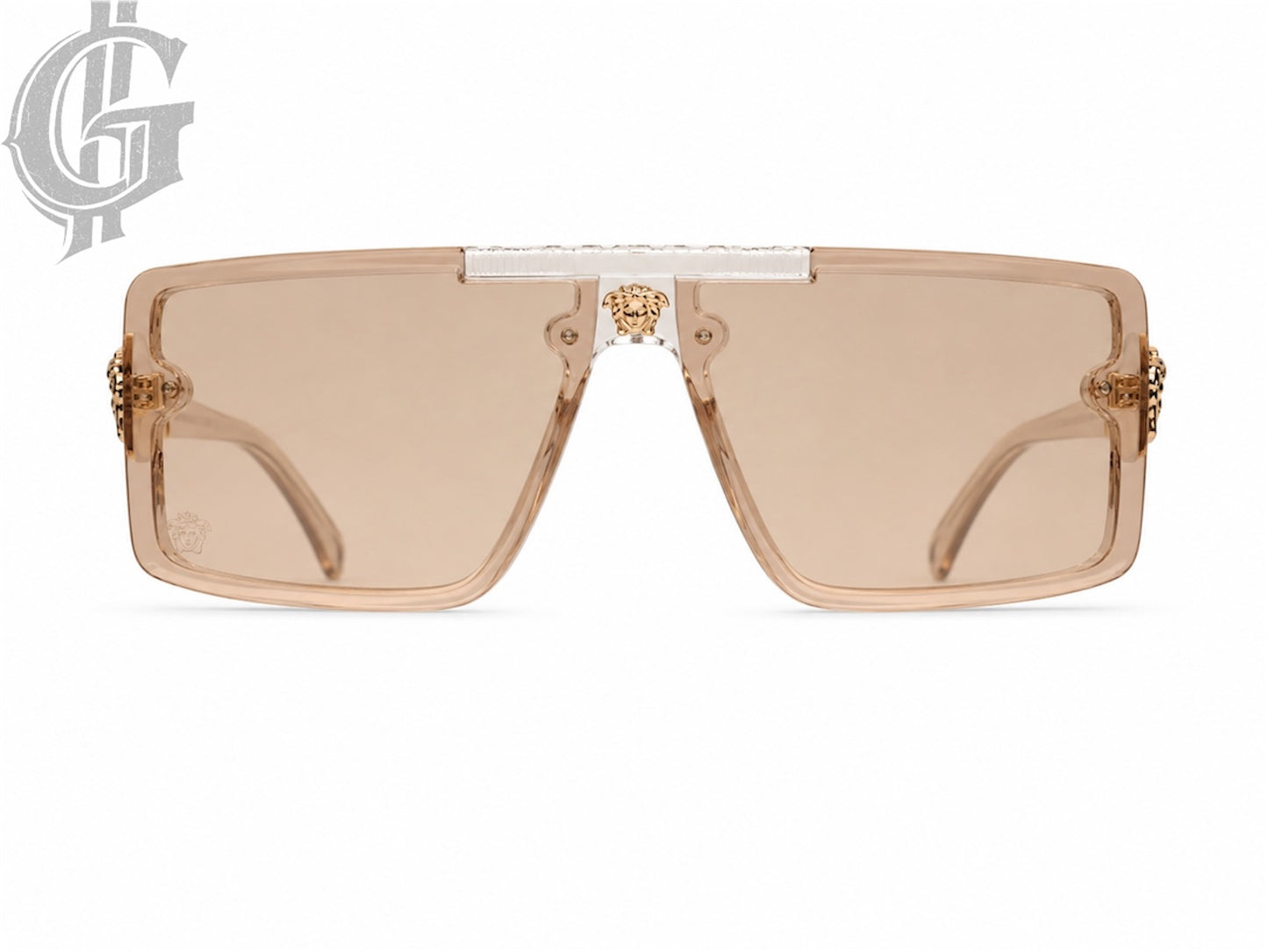 LENTES DE LUJO VERSACE.