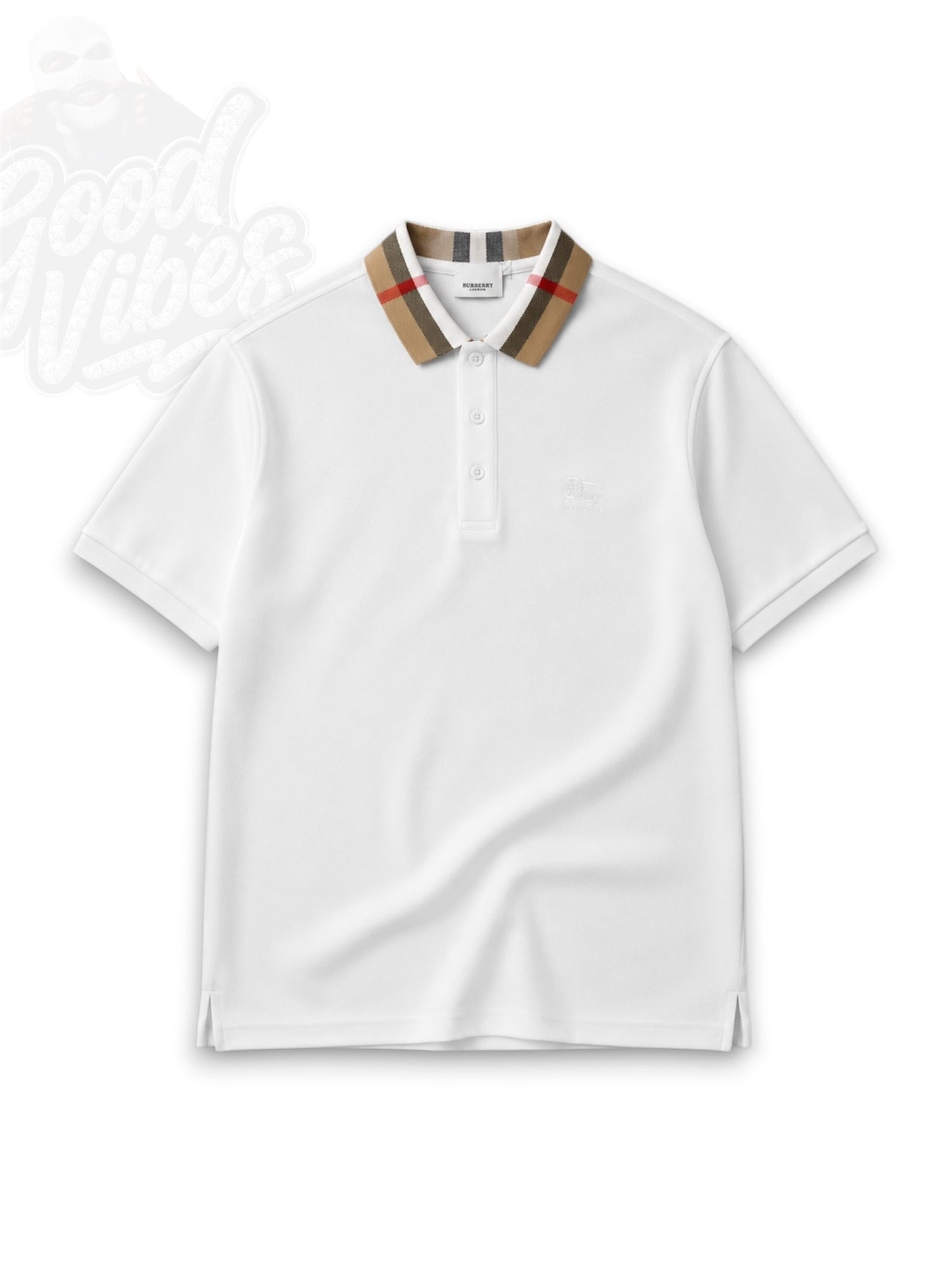 CAMISETA PREMIUM BURBERRY.