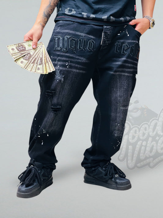 JEAN DSQ2 EXCLUSIVE.