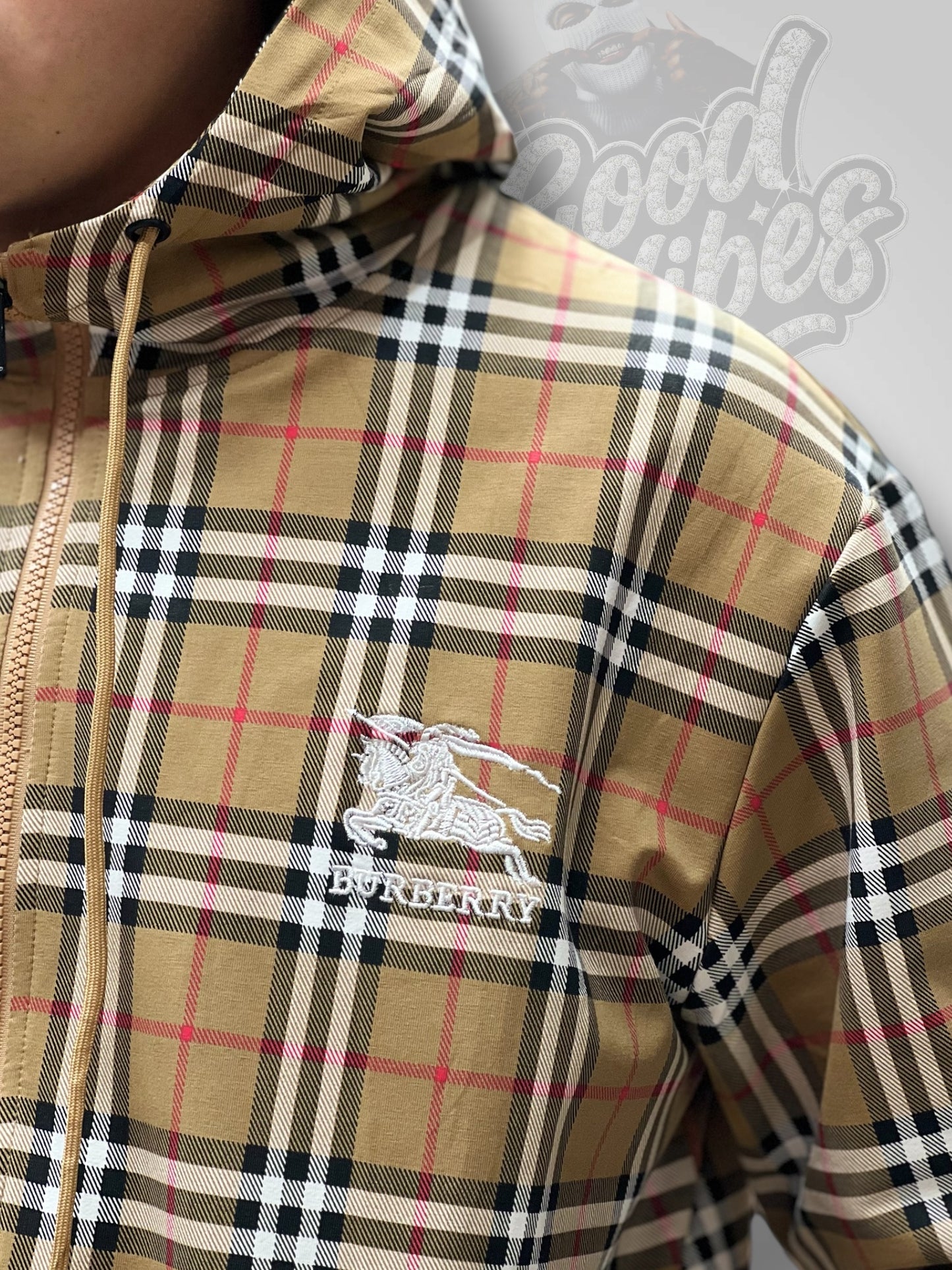 CONJUNTO LONDON BURBERRY.