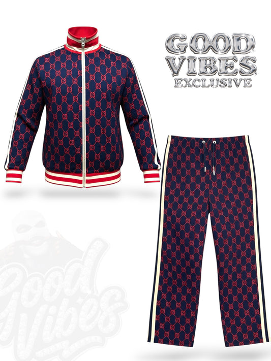 CONJUNTO GUCCI ITALY LIMITED EDITTION.