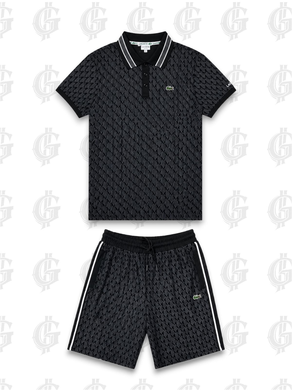 PLAYERO POLO PIEZAS LACOSTE.
