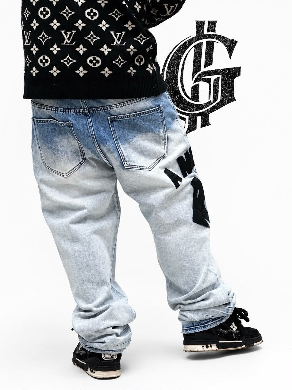JEAN AMIRI EXCLUSIVE.