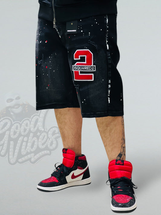 BERMUDA DSQ2 EXCLUSIVE.