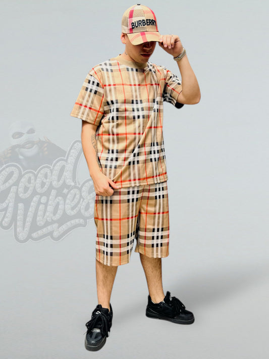 PLAYERO BURBERRY LONDON.