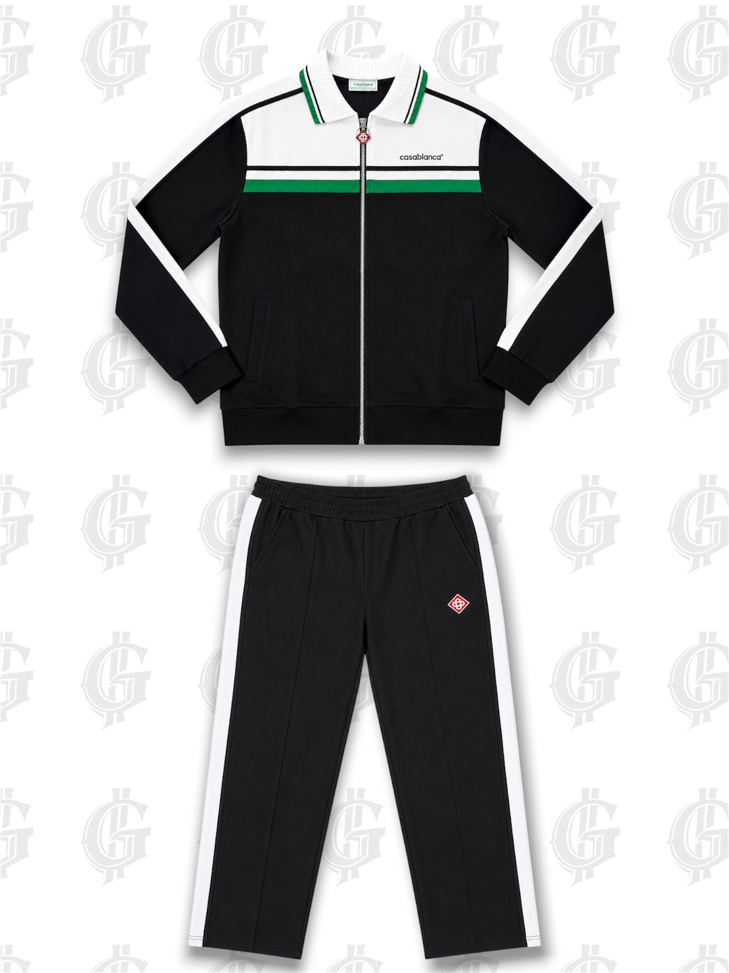 CONJUNTO CASA BLANCA EXCLUSIVE.