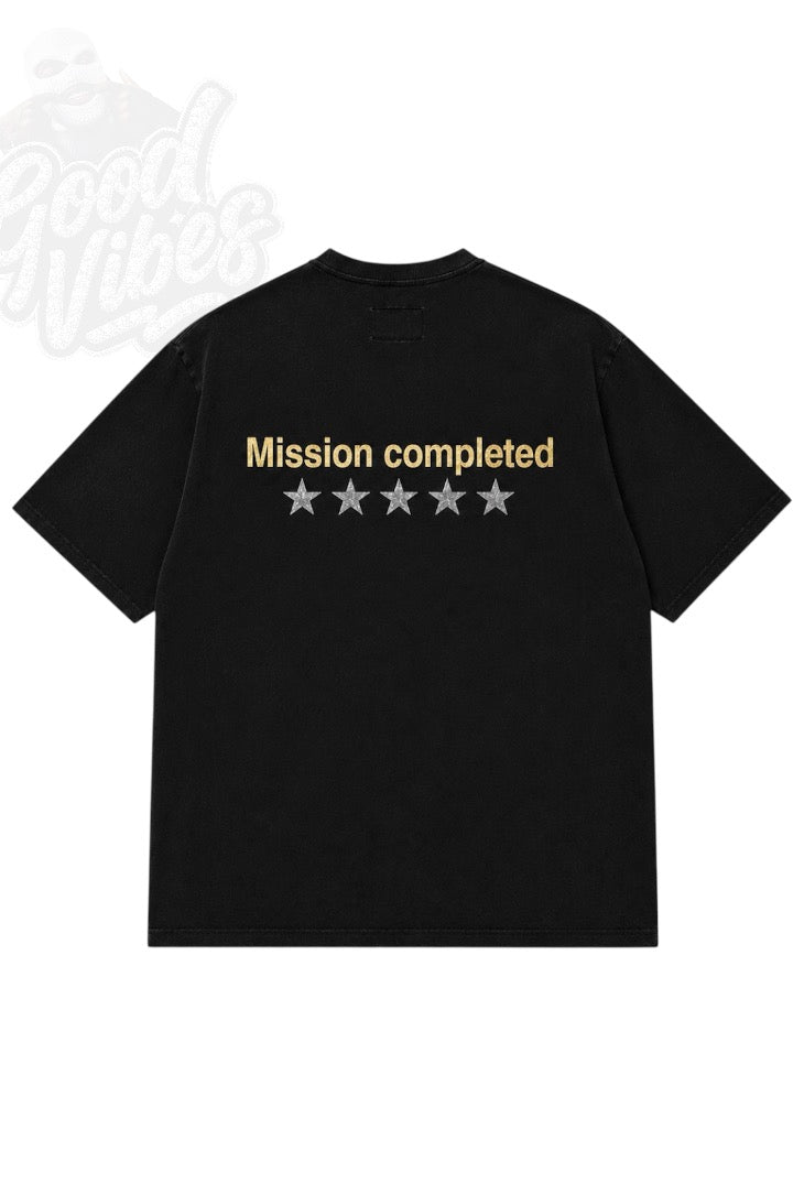 CAMISETA GODSPEED EDICIÓN ESPECIAL CUELLO REDONDO.